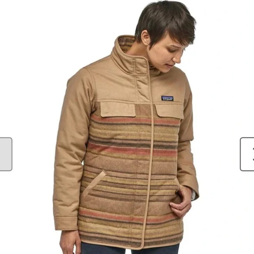 Patagonia Women’s Out Yonder Barn Coat NWOT